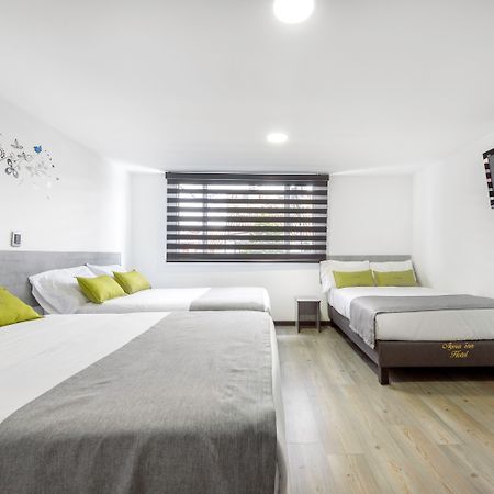 Ayenda 1024 Agora Inn Hotel Богота Екстер'єр фото