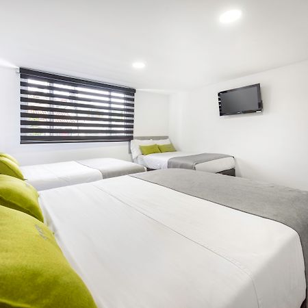 Ayenda 1024 Agora Inn Hotel Богота Екстер'єр фото