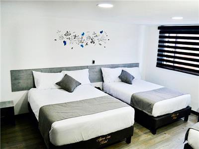 Ayenda 1024 Agora Inn Hotel Богота Екстер'єр фото