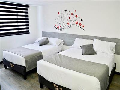 Ayenda 1024 Agora Inn Hotel Богота Екстер'єр фото