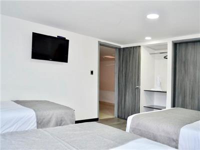 Ayenda 1024 Agora Inn Hotel Богота Екстер'єр фото