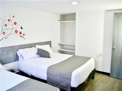 Ayenda 1024 Agora Inn Hotel Богота Екстер'єр фото
