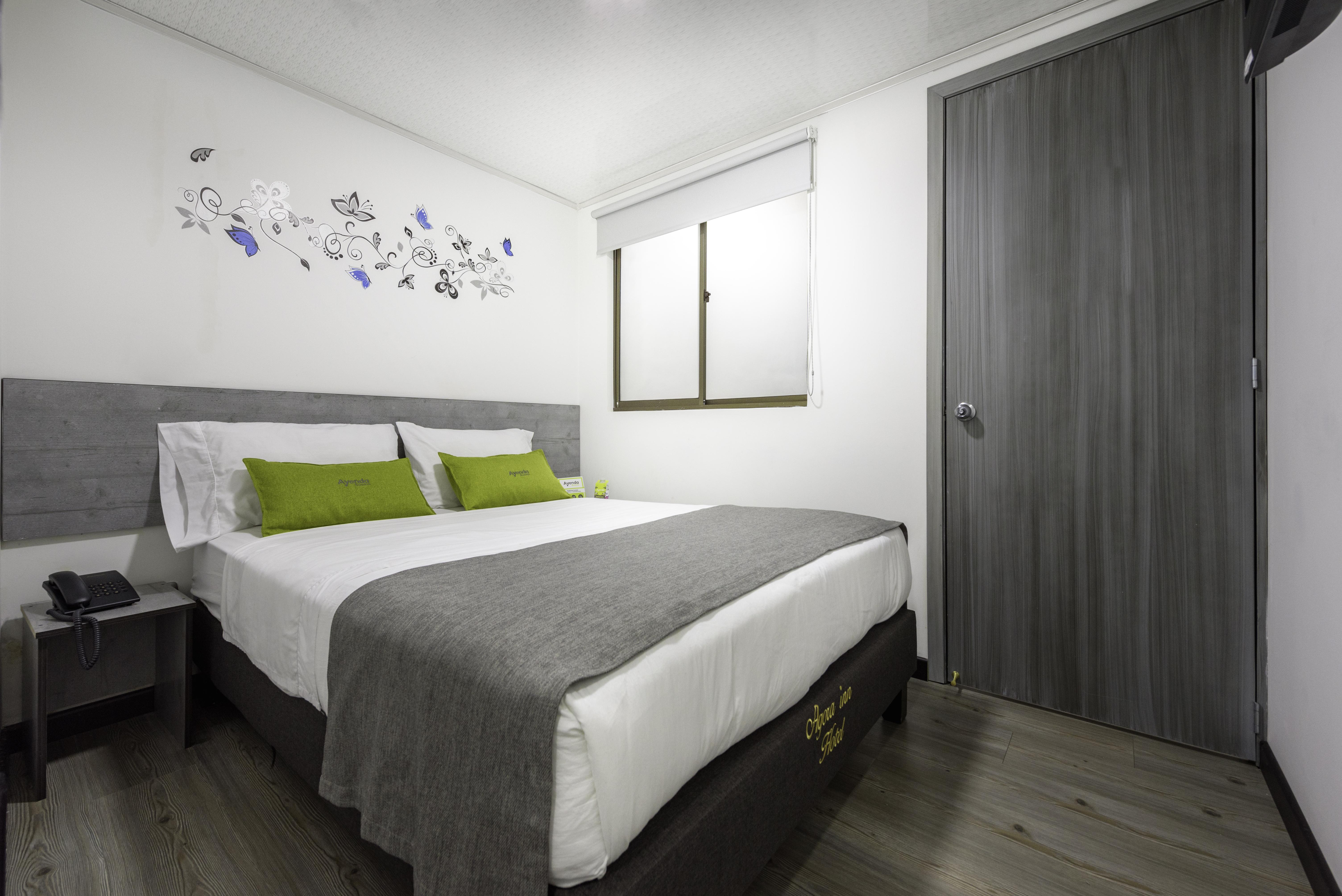 Ayenda 1024 Agora Inn Hotel Богота Екстер'єр фото