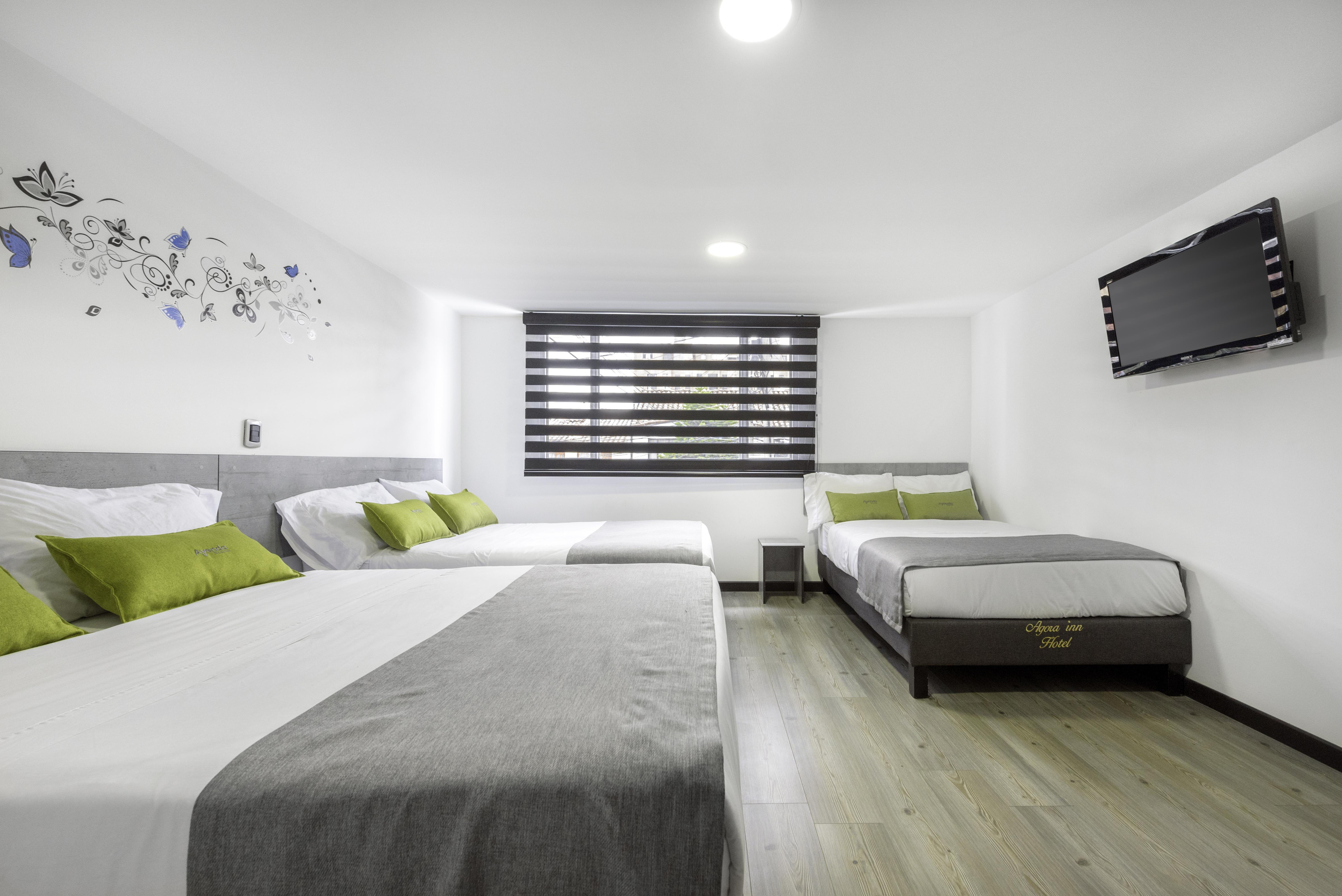 Ayenda 1024 Agora Inn Hotel Богота Екстер'єр фото