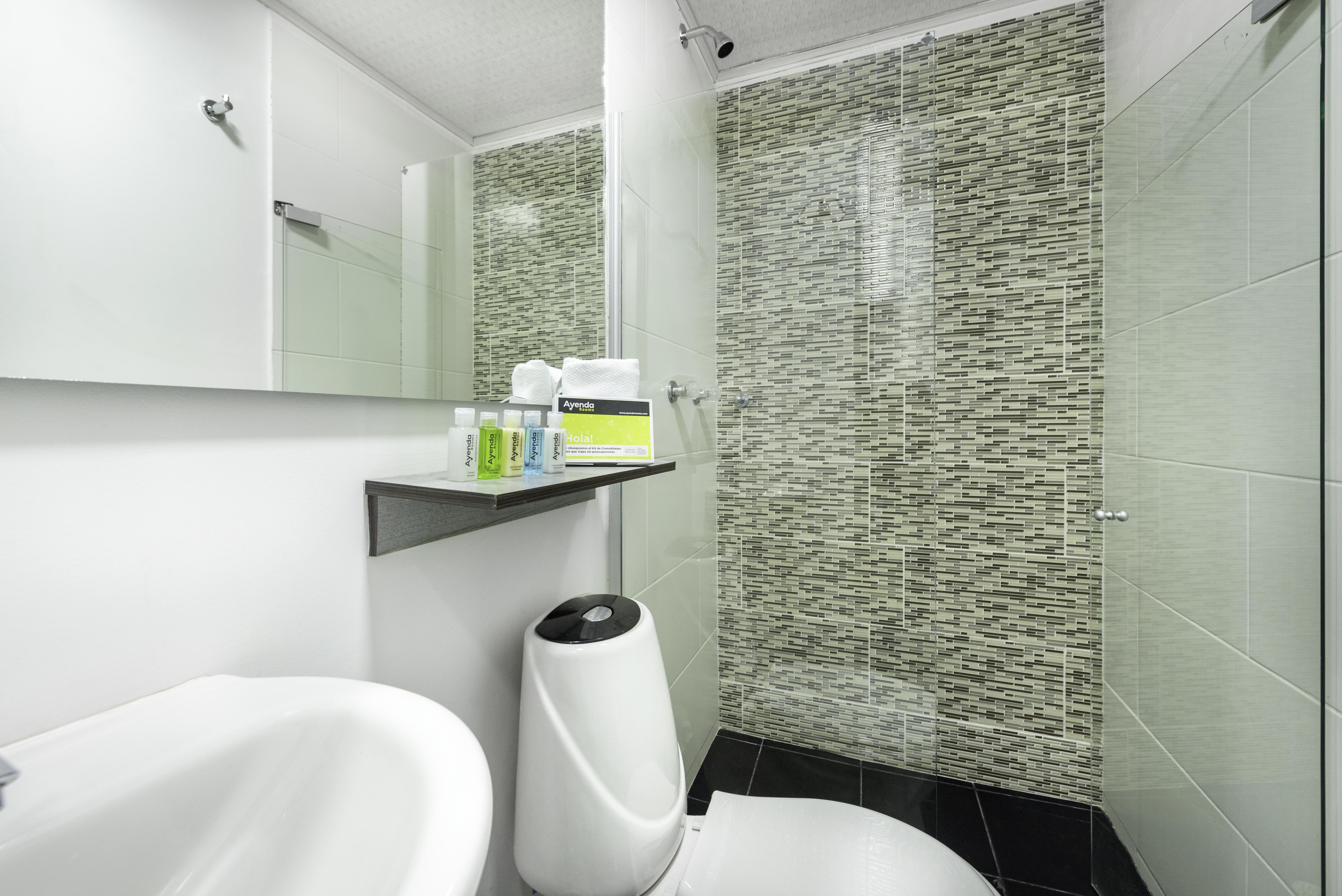 Ayenda 1024 Agora Inn Hotel Богота Екстер'єр фото
