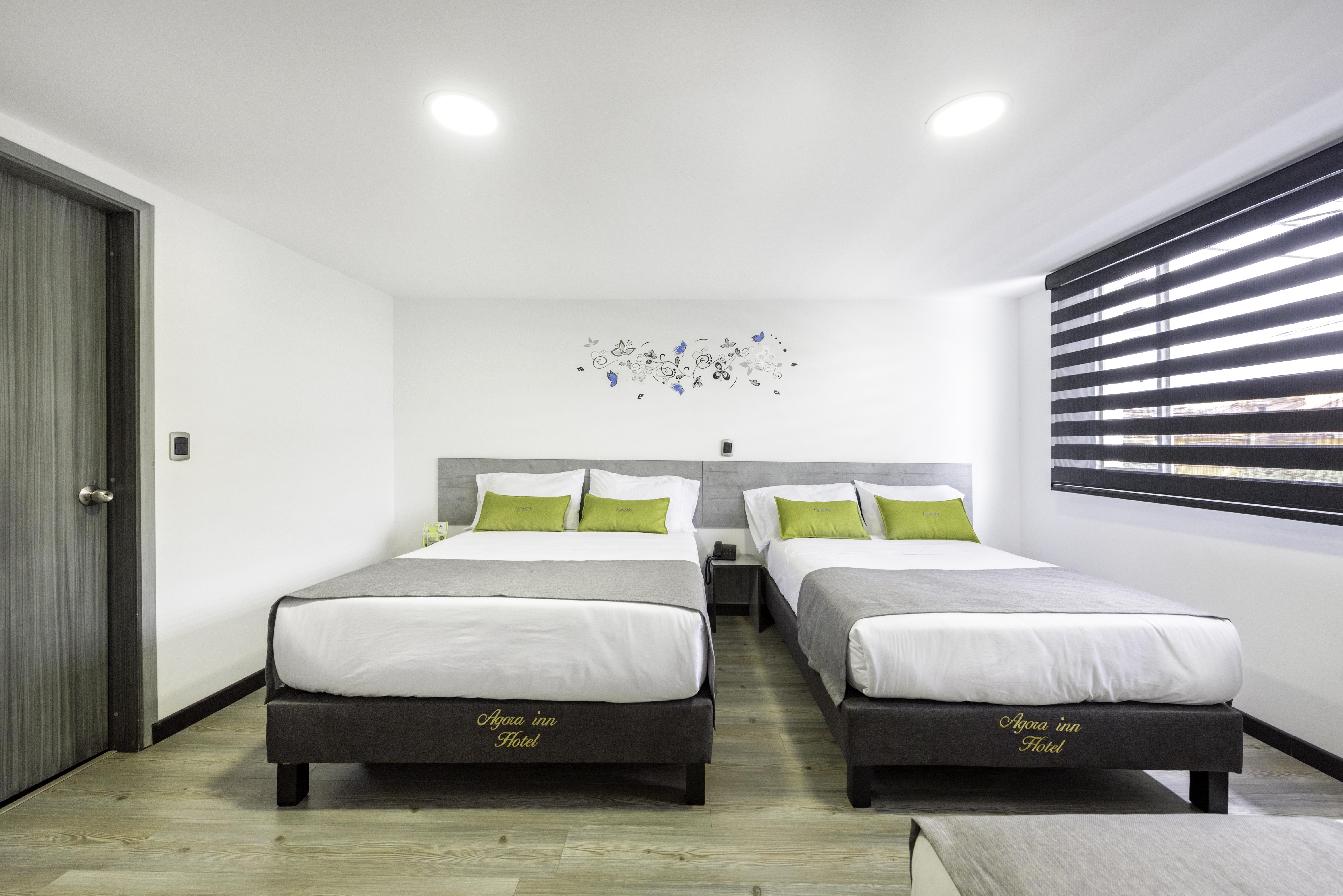 Ayenda 1024 Agora Inn Hotel Богота Екстер'єр фото