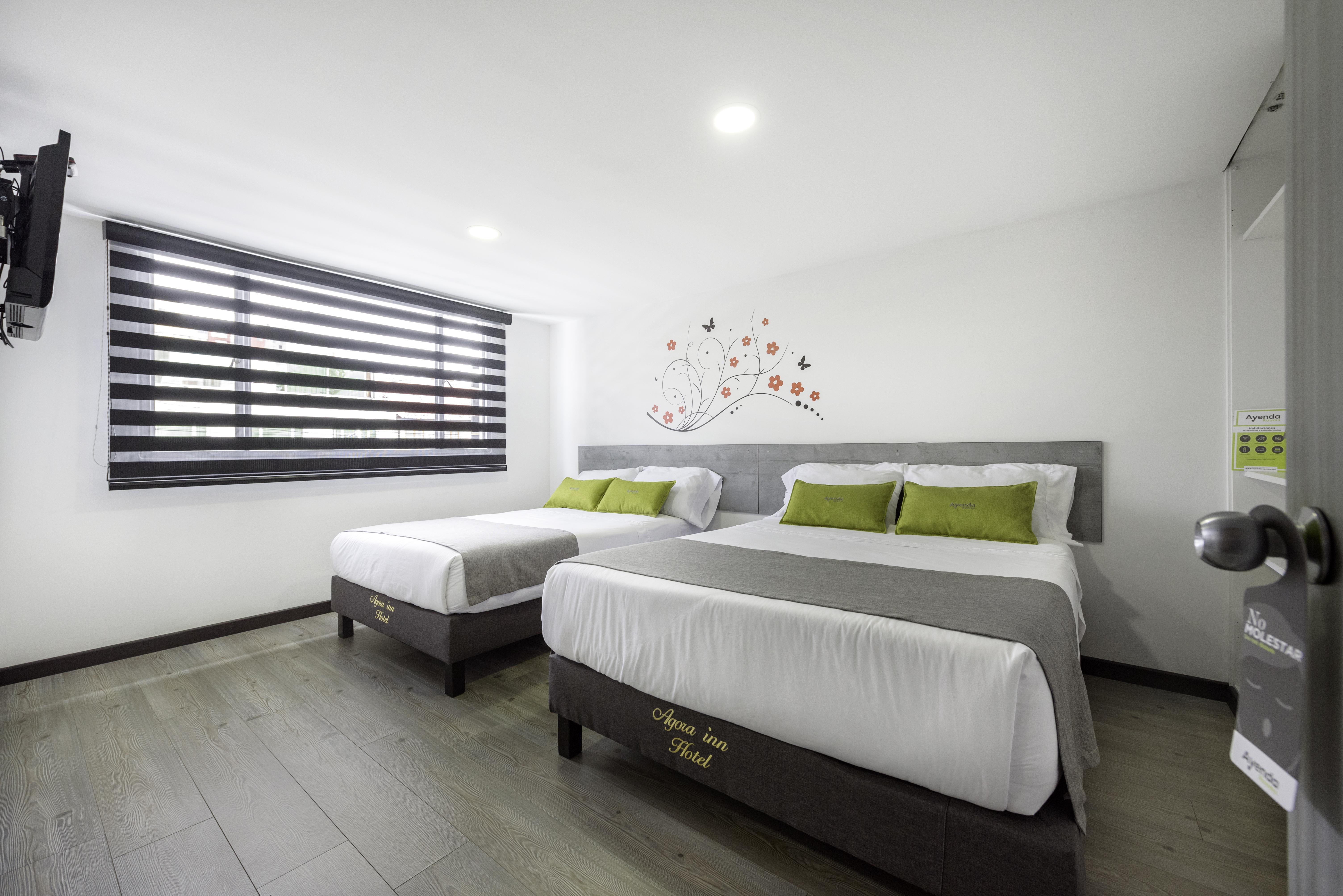 Ayenda 1024 Agora Inn Hotel Богота Екстер'єр фото