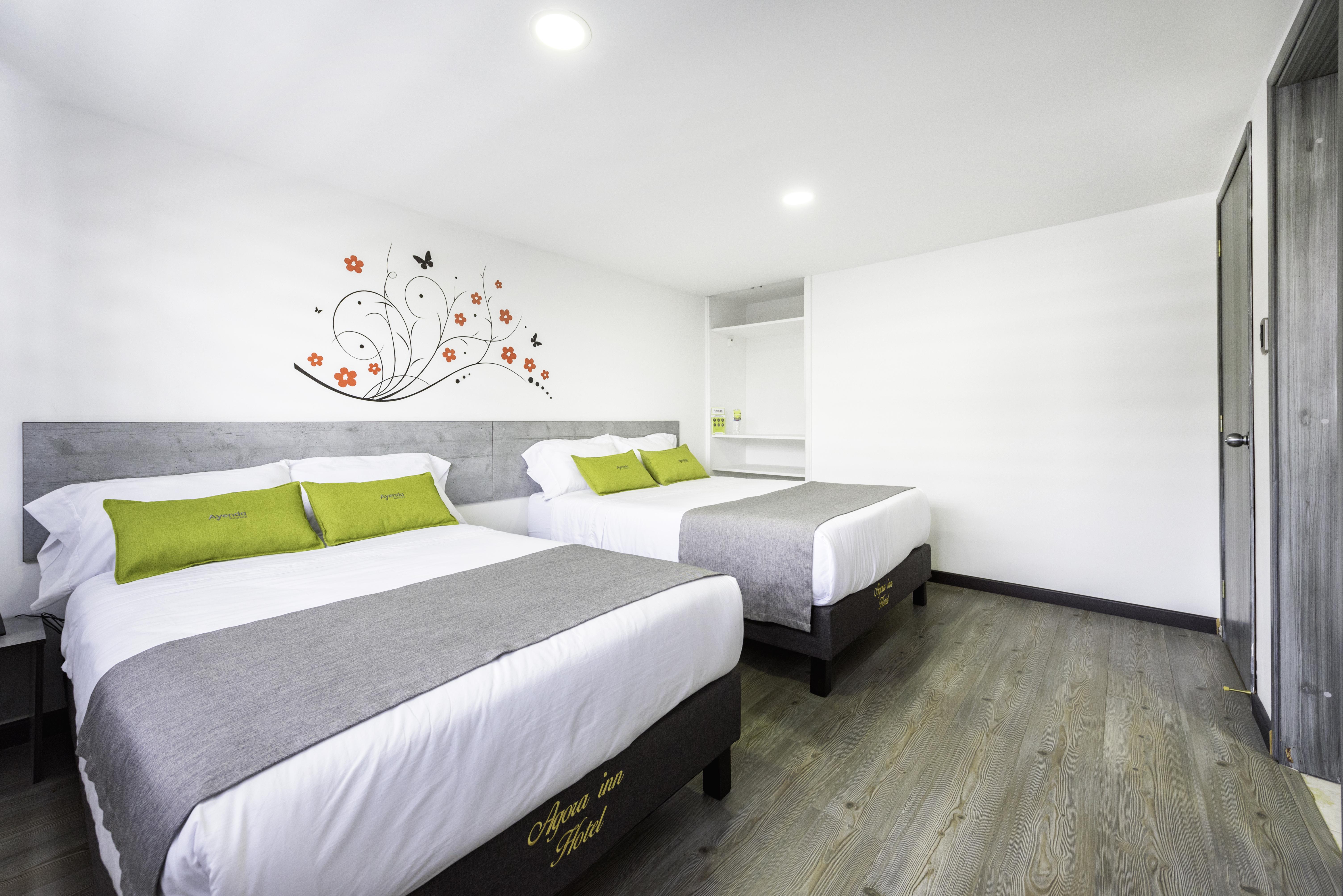 Ayenda 1024 Agora Inn Hotel Богота Екстер'єр фото