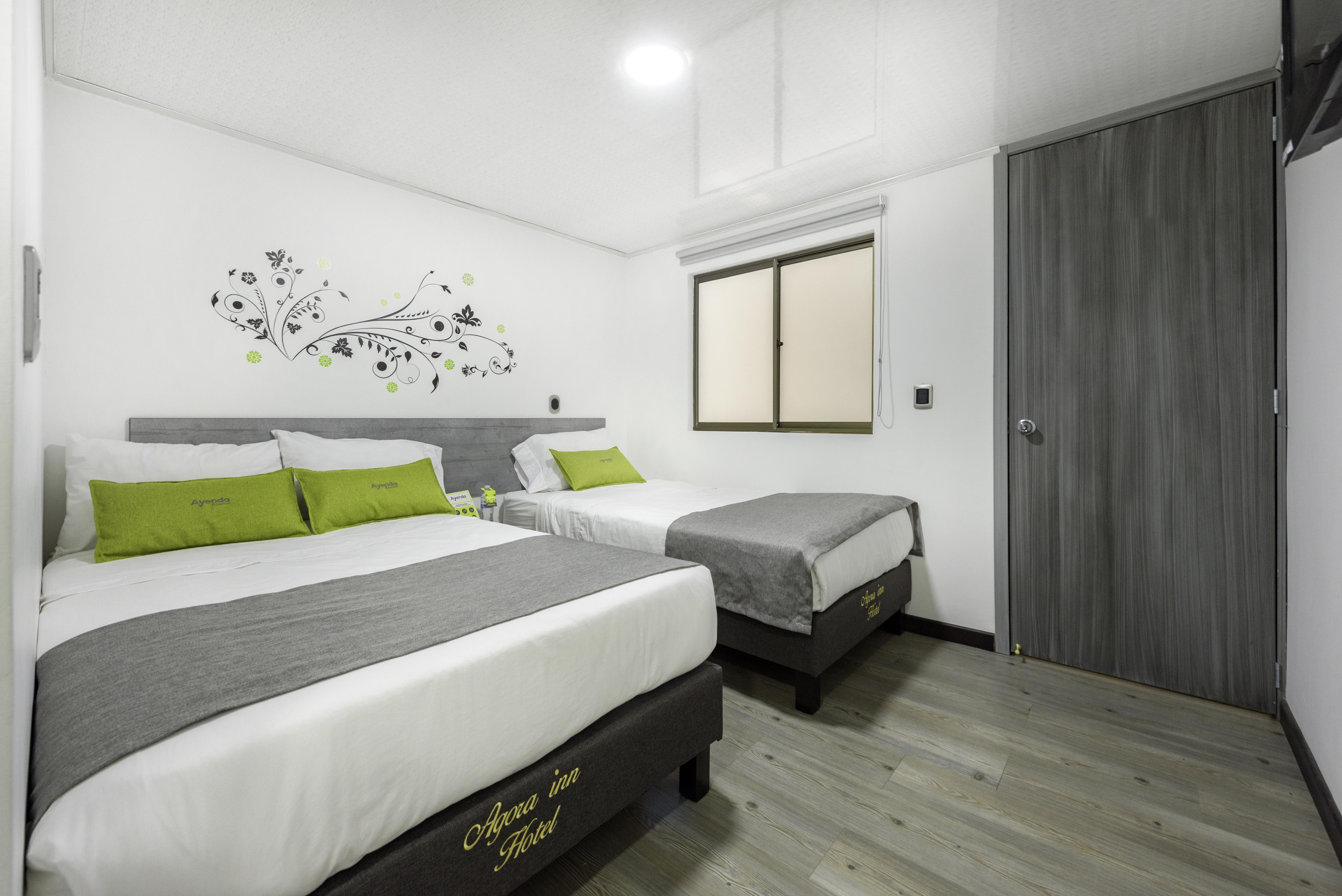 Ayenda 1024 Agora Inn Hotel Богота Екстер'єр фото