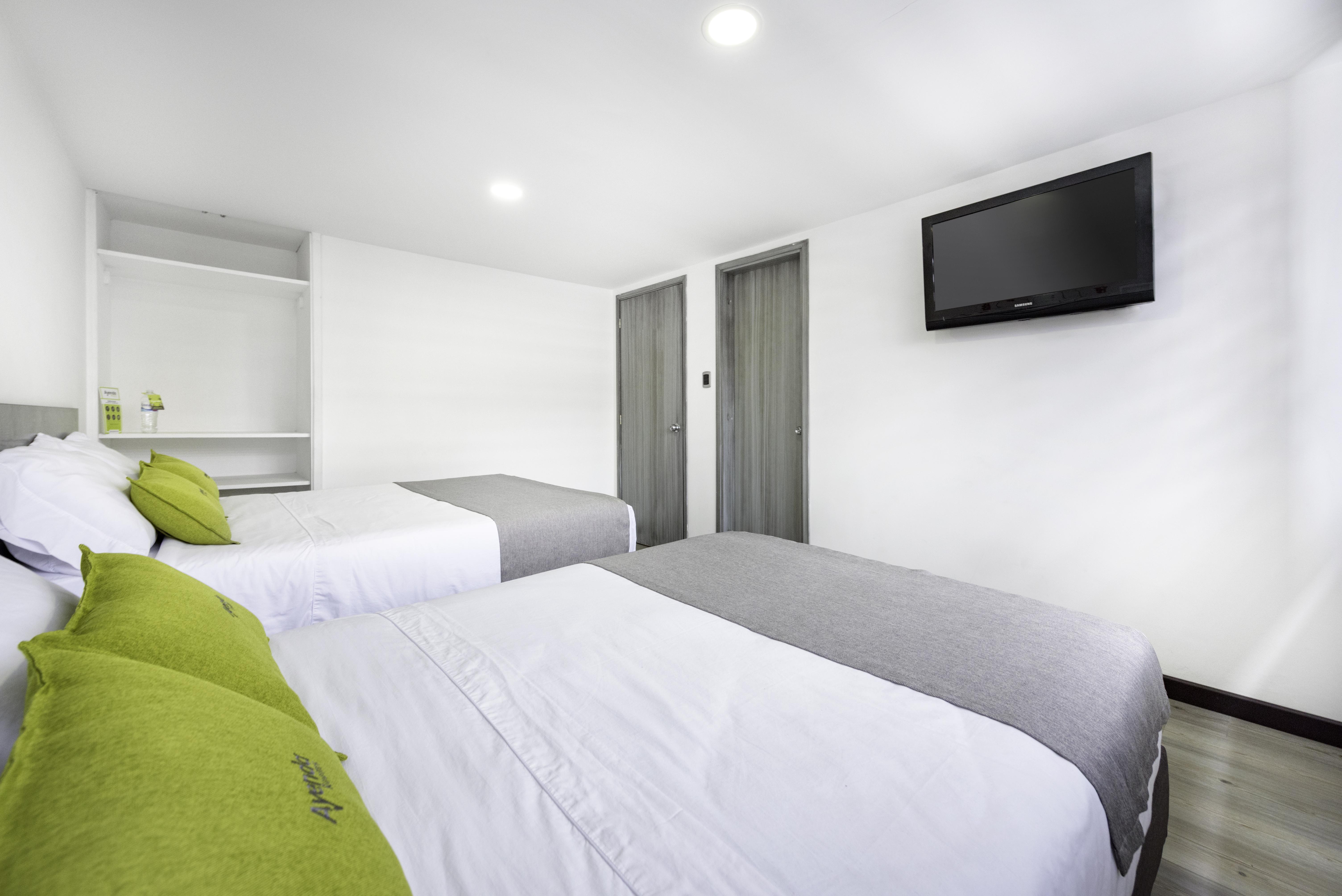 Ayenda 1024 Agora Inn Hotel Богота Екстер'єр фото